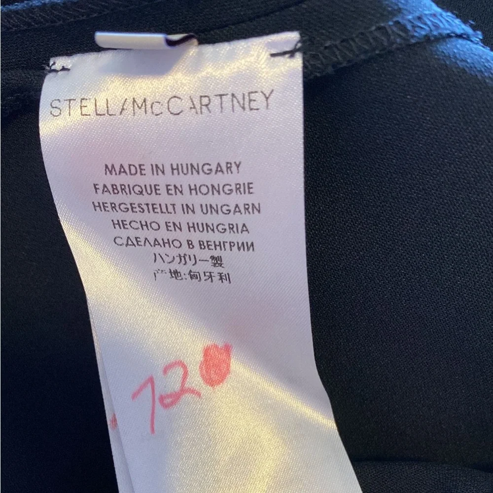 STELLA MCCARTNEY
Crew Neck Mini Dress - Picture 8 of 16
